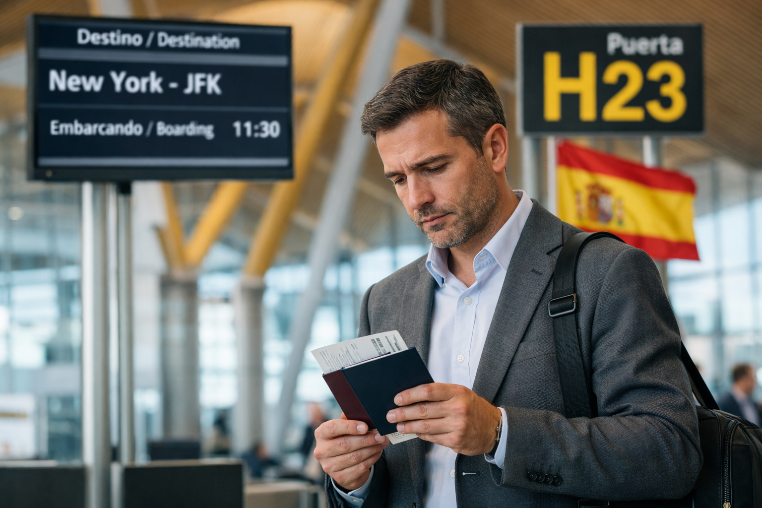 ¿ESTA o Visa? Cuándo Realmente Necesitas una Work Visa en EE. UU. y Cuándo No